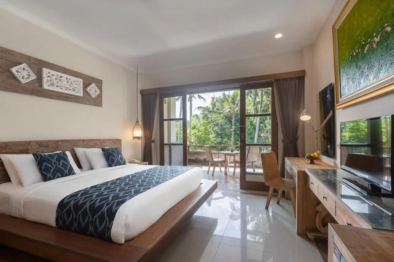 The Artini Dijiwa Ubud Indonesia