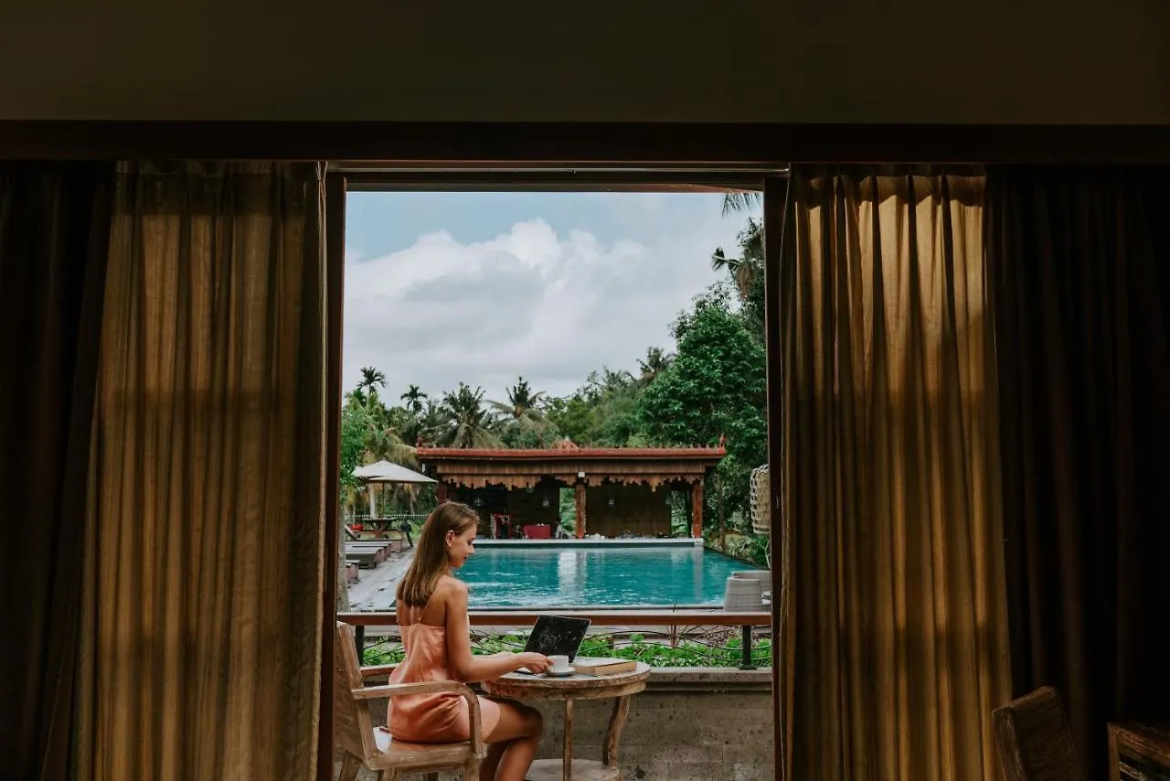The Artini Dijiwa Ubud Hotell