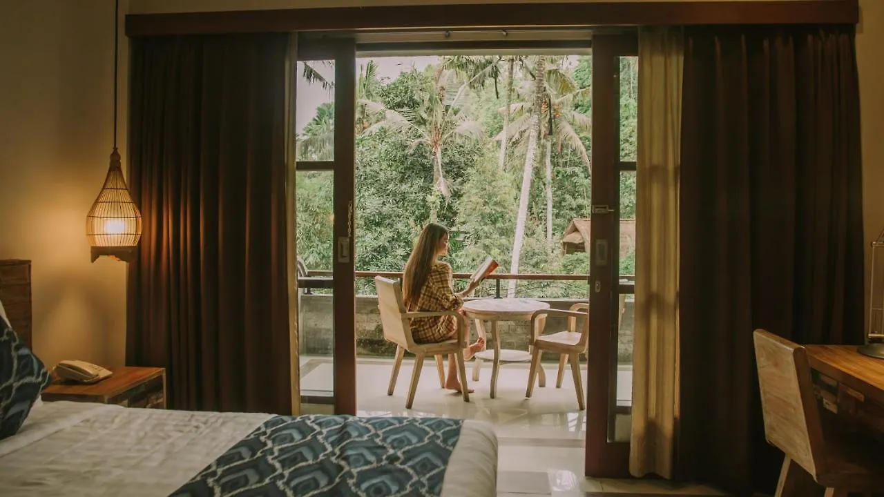 The Artini Dijiwa Ubud Indonesia