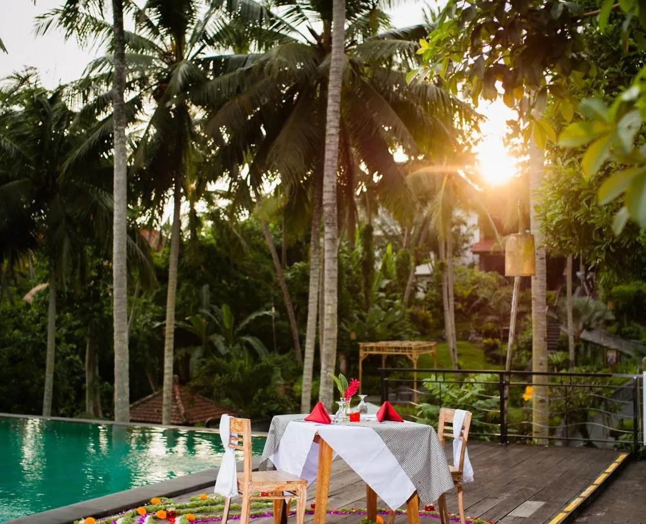 The Artini Dijiwa Ubud 4*, Ubud (Bali) Indonesia