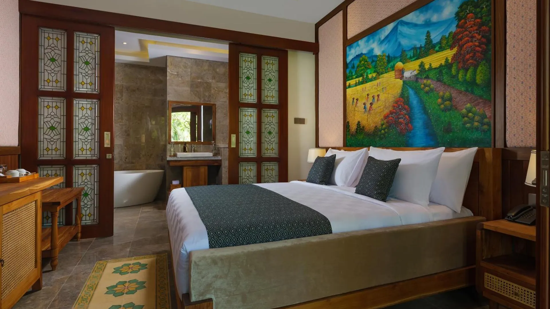 The Artini Dijiwa Ubud Indonesien