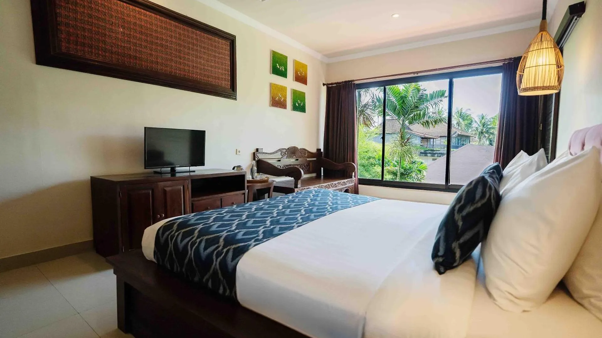 The Artini Dijiwa Ubud Hotell