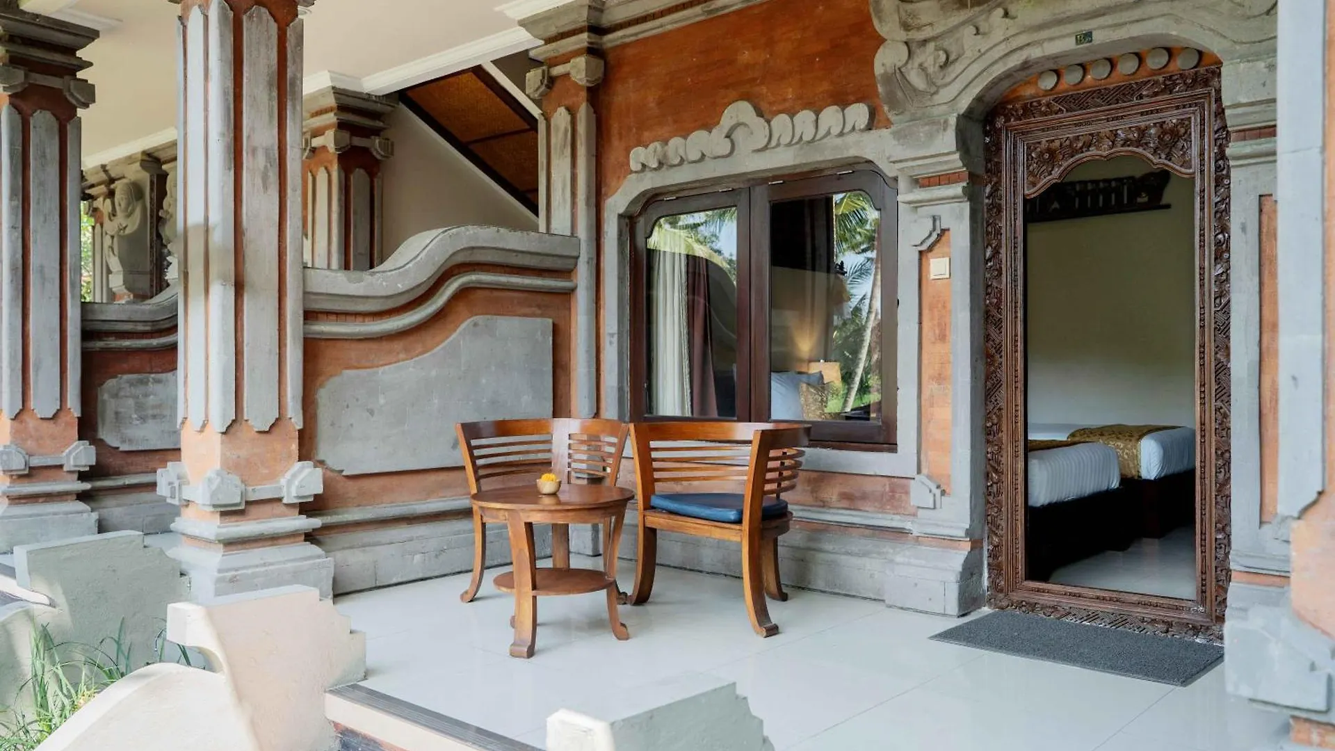 **** Hotell The Artini Dijiwa Ubud Indonesien