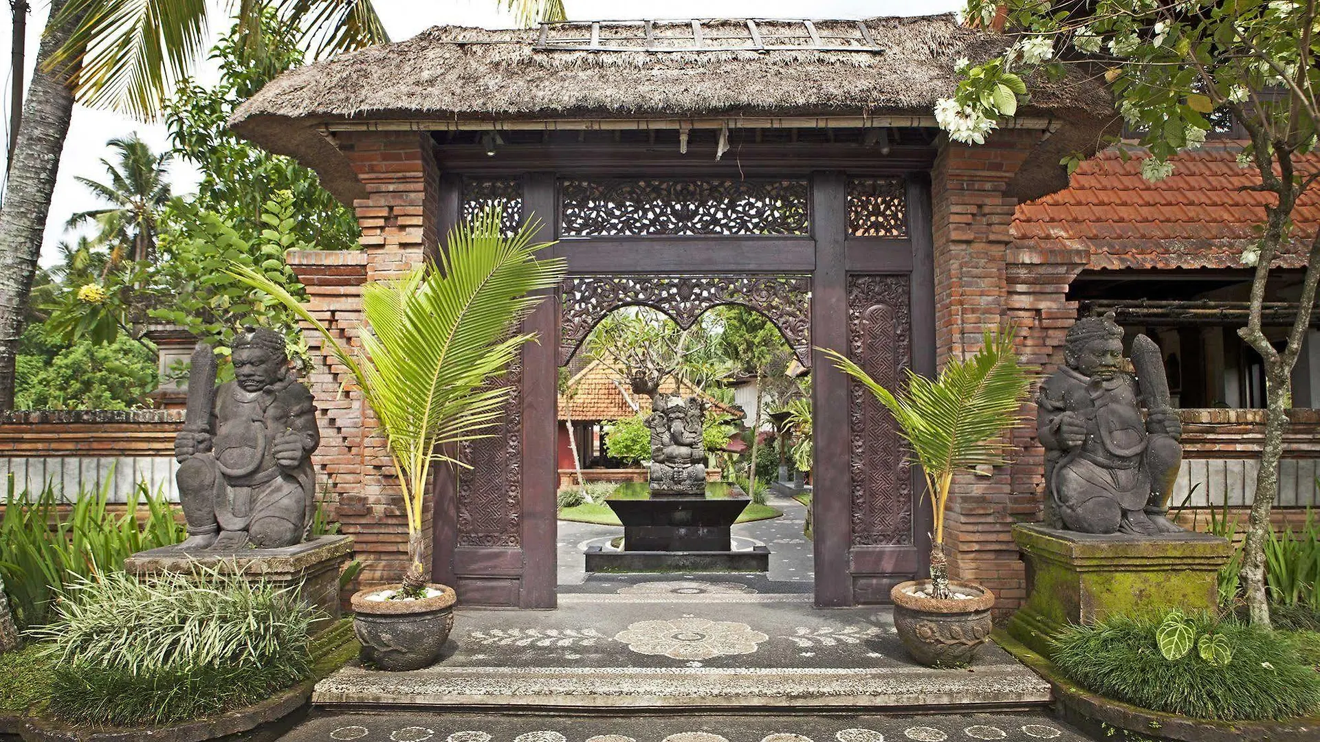 **** Hotel The Artini Dijiwa Ubud Indonesia