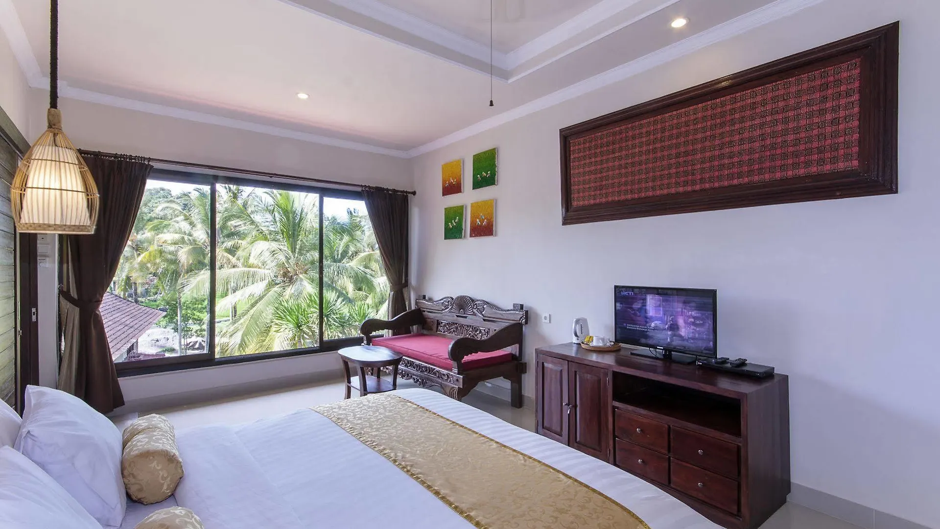 **** Hotel The Artini Dijiwa Ubud Indonesia