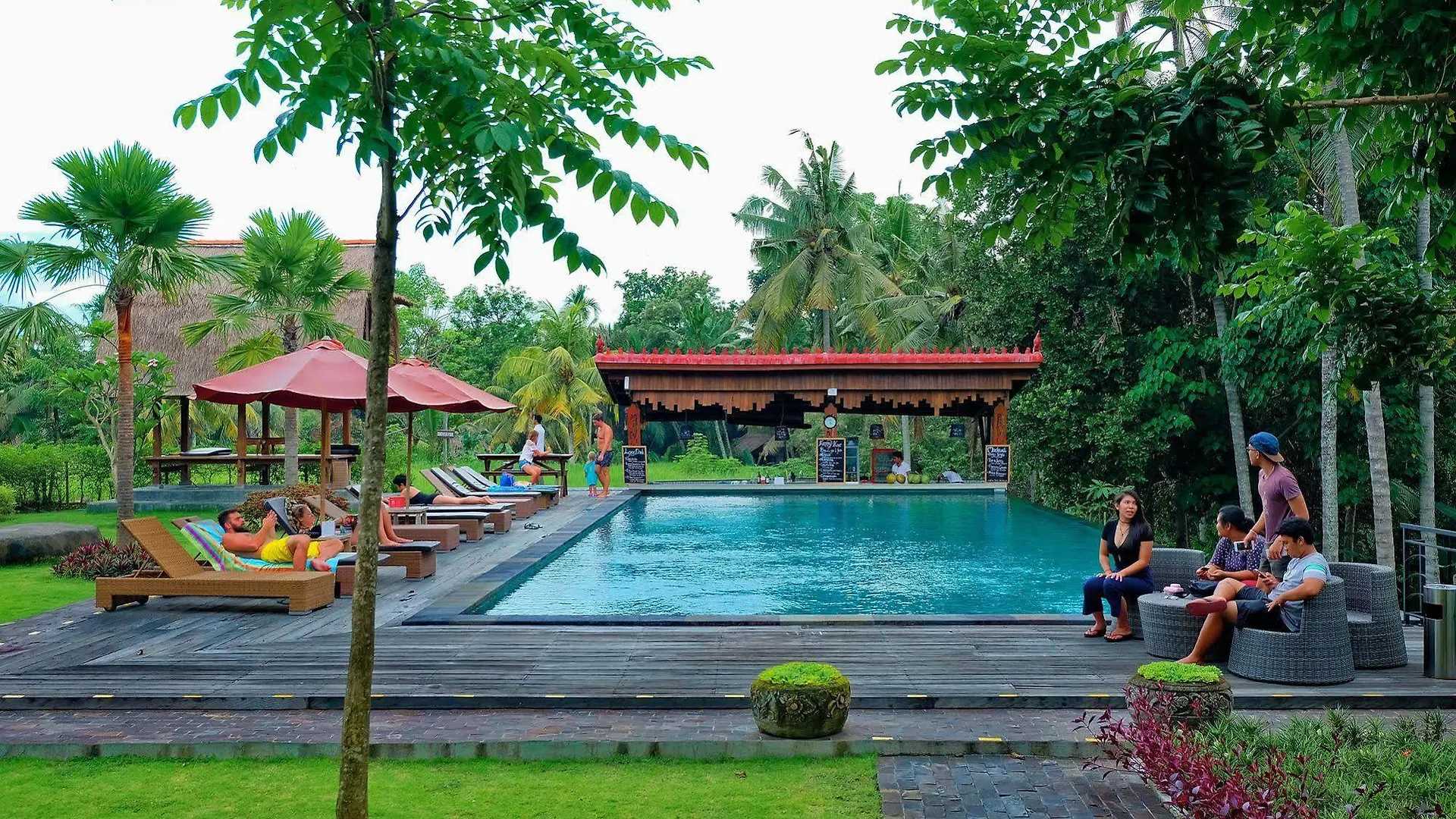 The Artini Dijiwa Ubud Hotel Ubud (Bali)