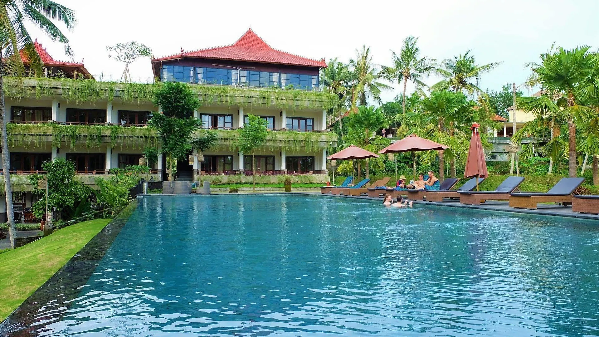 The Artini Dijiwa Ubud Hotel