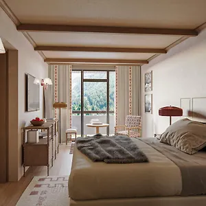 ***** Hotel Alpes Du Pralong France