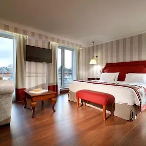 ***** Hotel Eurostars Montgomery Belgique
