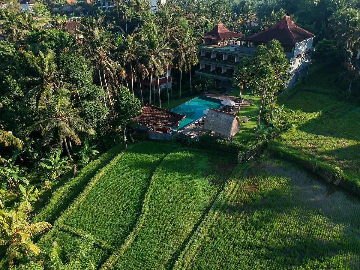 Hotel The Artini Dijiwa Ubud