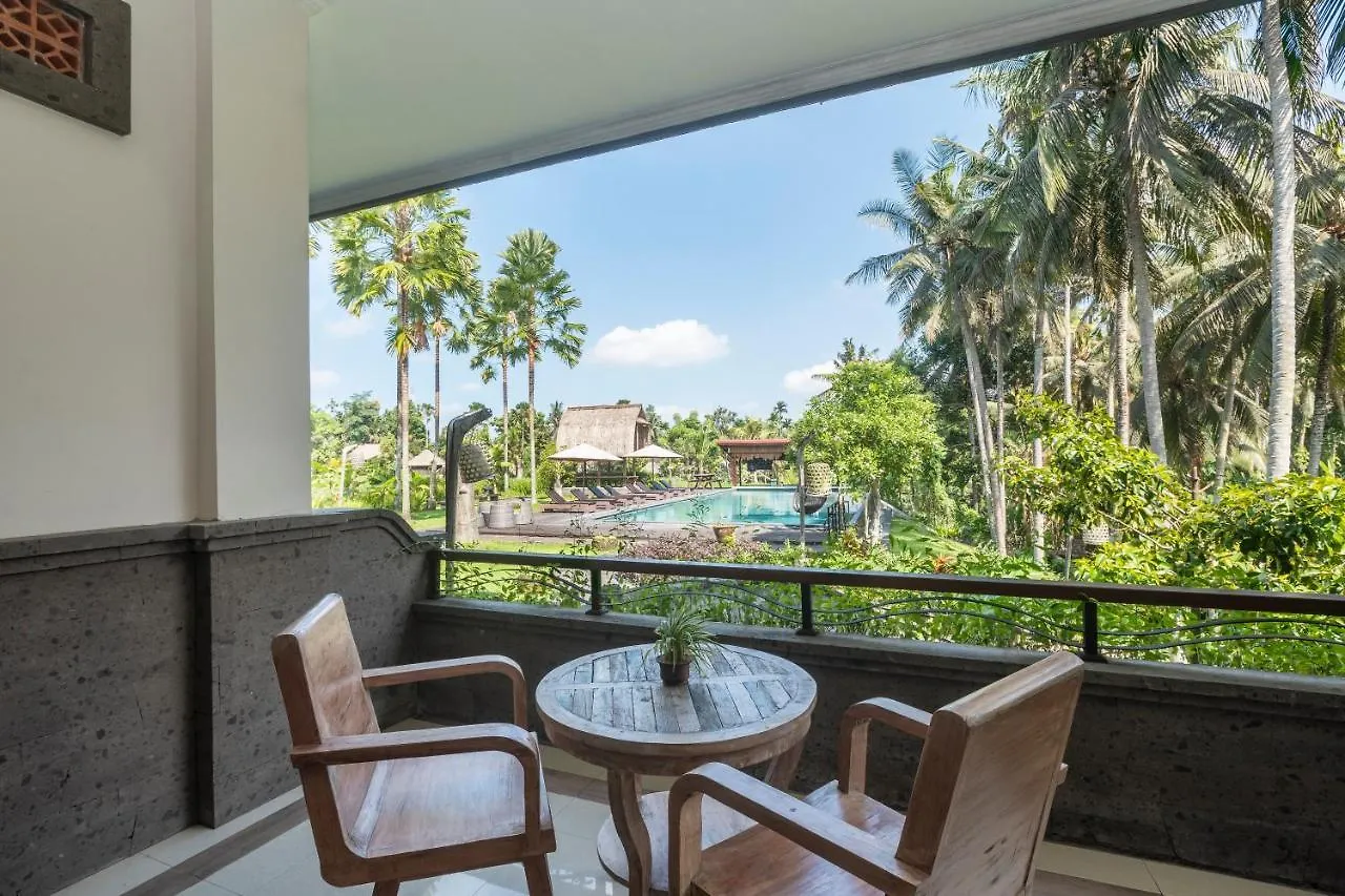 Hotel The Artini Dijiwa Ubud