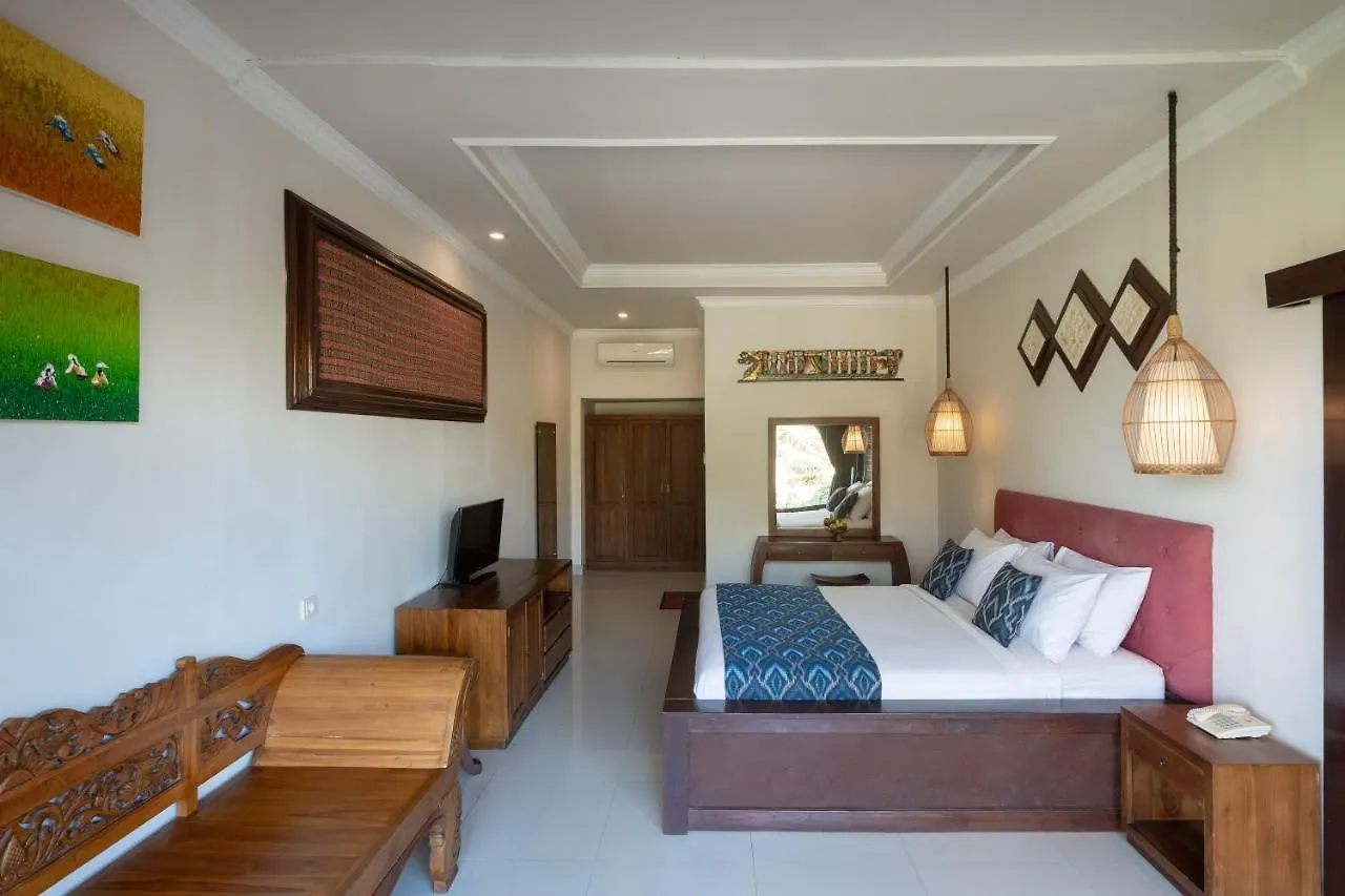 The Artini Dijiwa Ubud Hotel