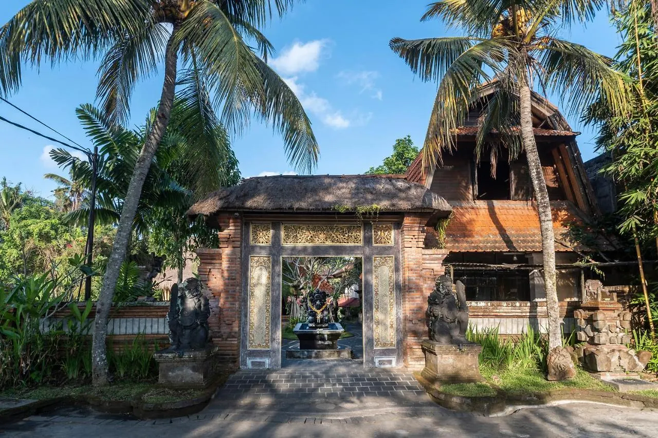 Hotel The Artini Dijiwa Ubud