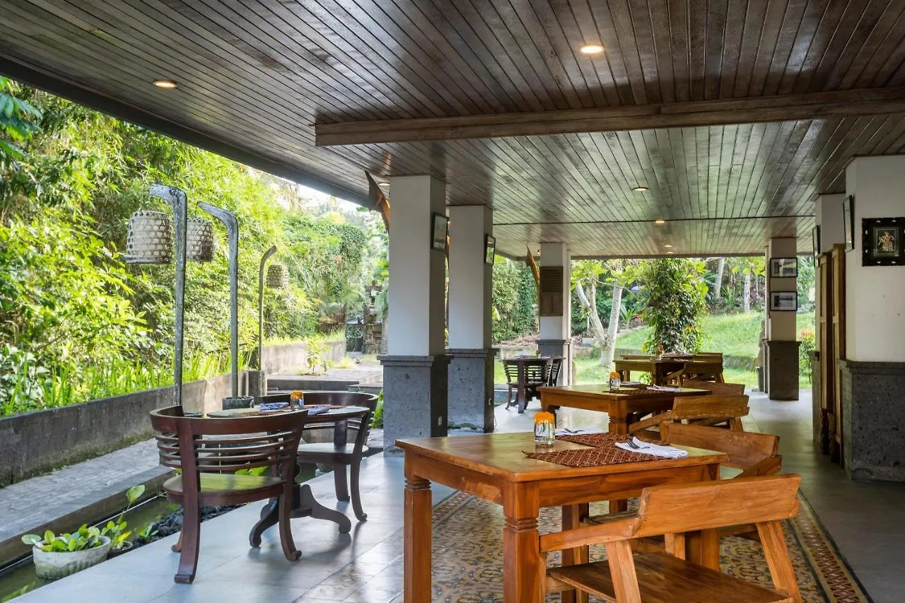 **** Hotel The Artini Dijiwa Ubud Indonezja