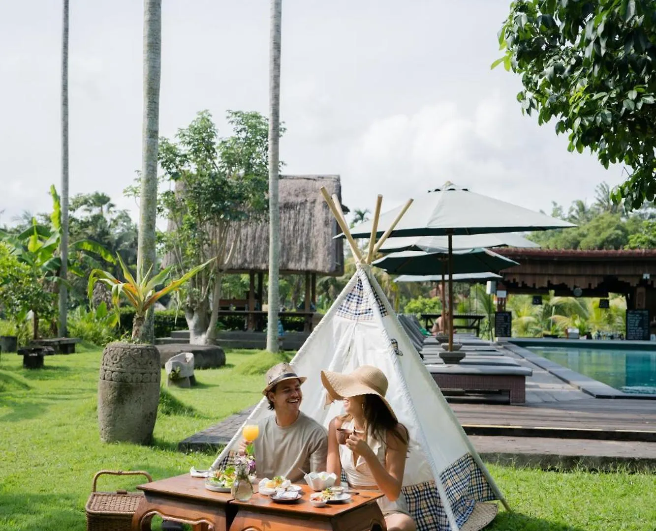 The Artini Dijiwa Ubud 4*,  Indonezja