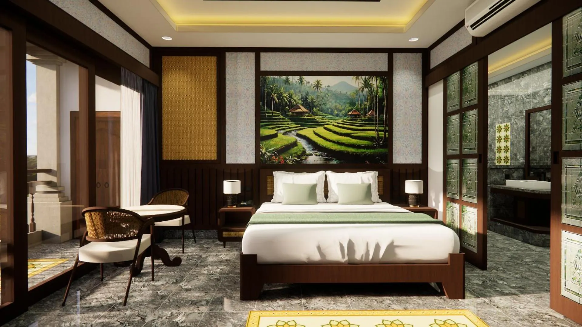 The Artini Dijiwa Ubud 4*,