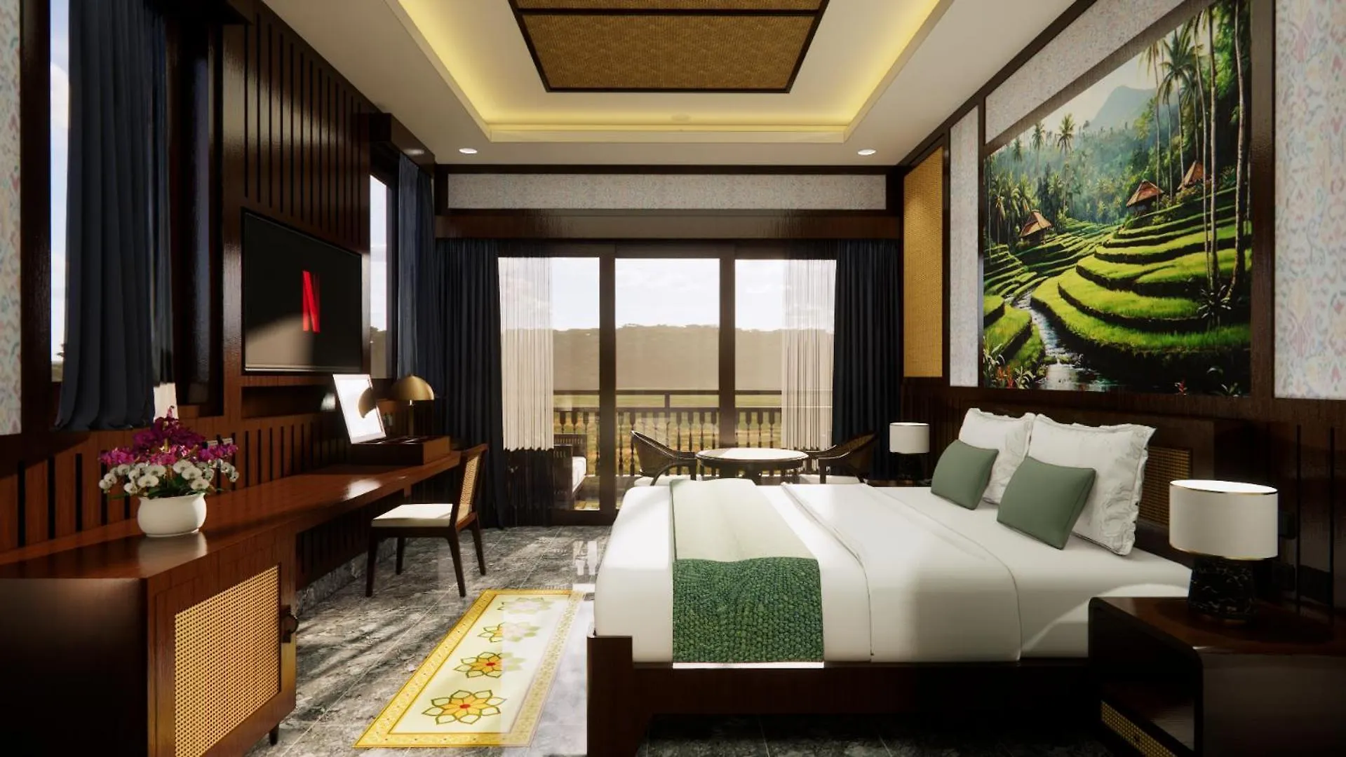 The Artini Dijiwa Ubud Hotel