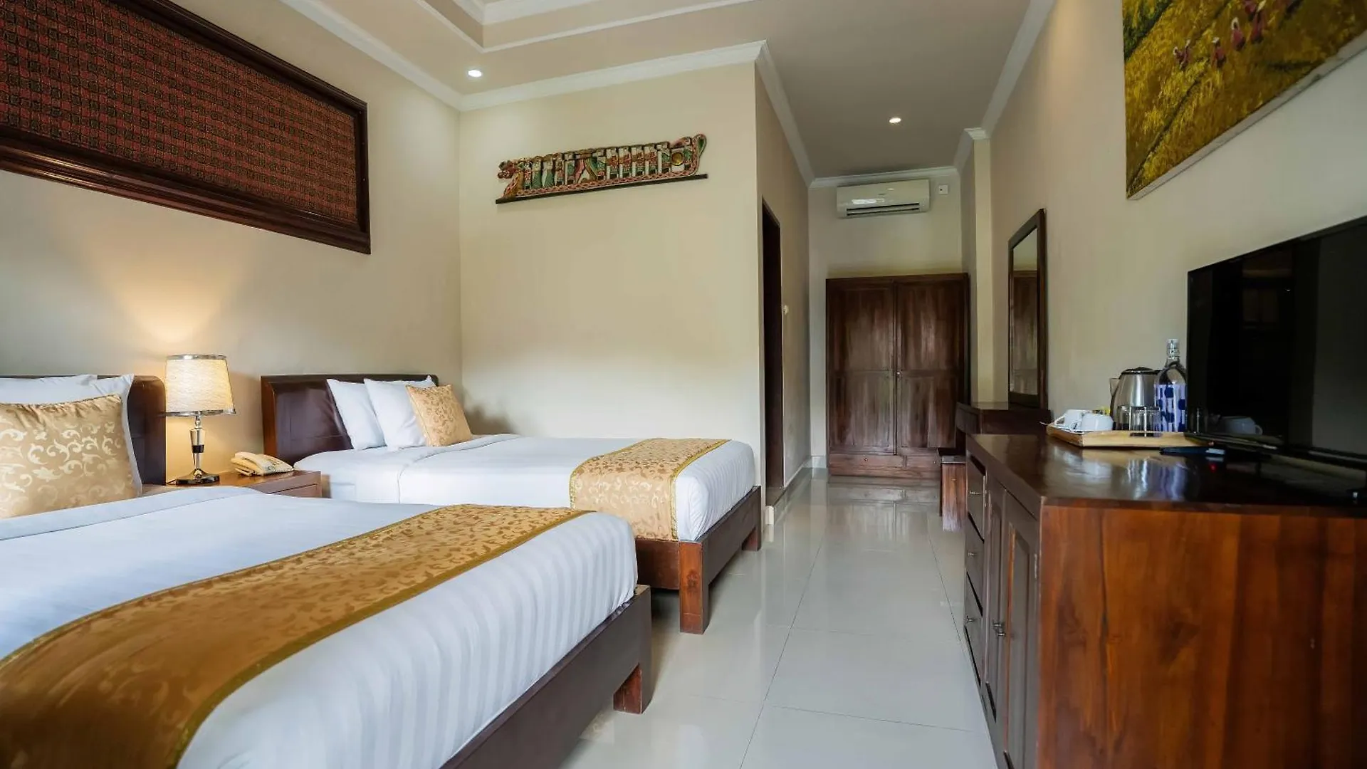 Hotel The Artini Dijiwa Ubud