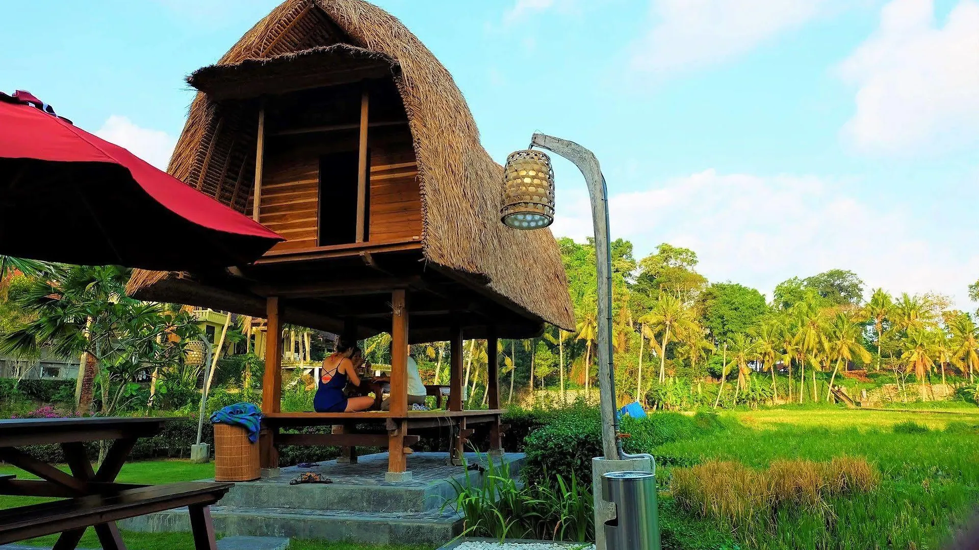 Hotel The Artini Dijiwa Ubud