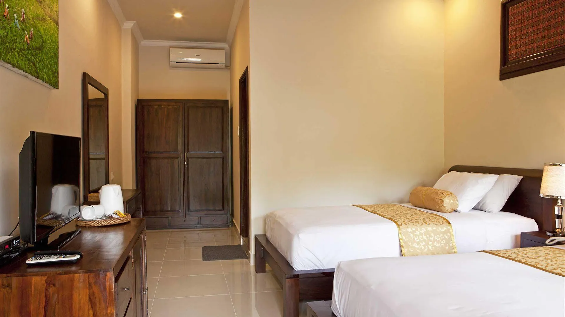 Hotel The Artini Dijiwa Ubud