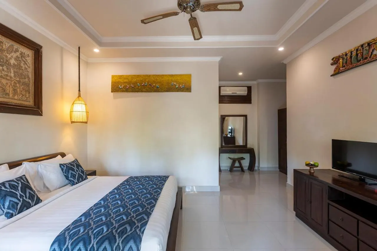 The Artini Dijiwa Ubud Hotel