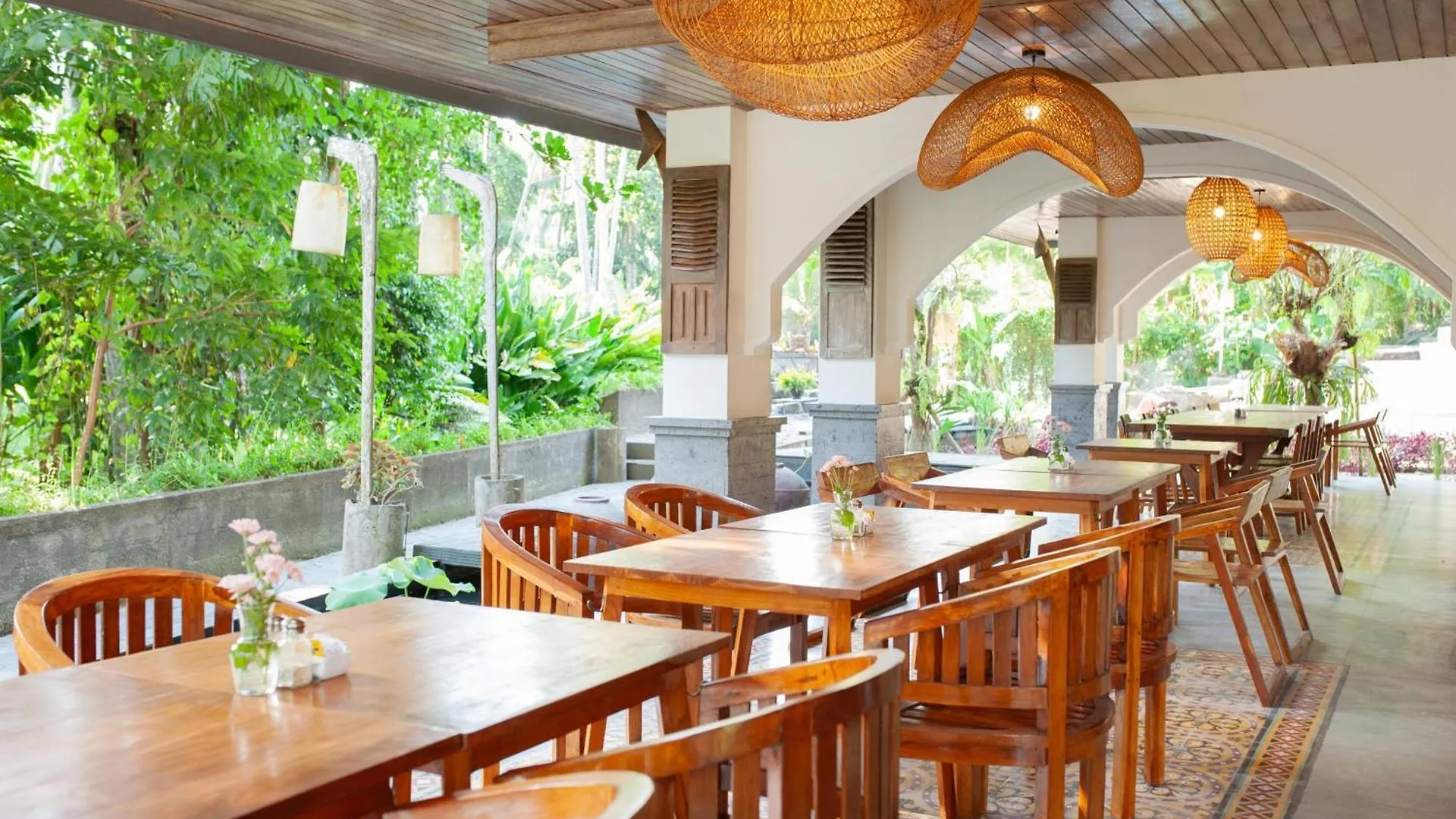 The Artini Dijiwa Ubud Indonesia