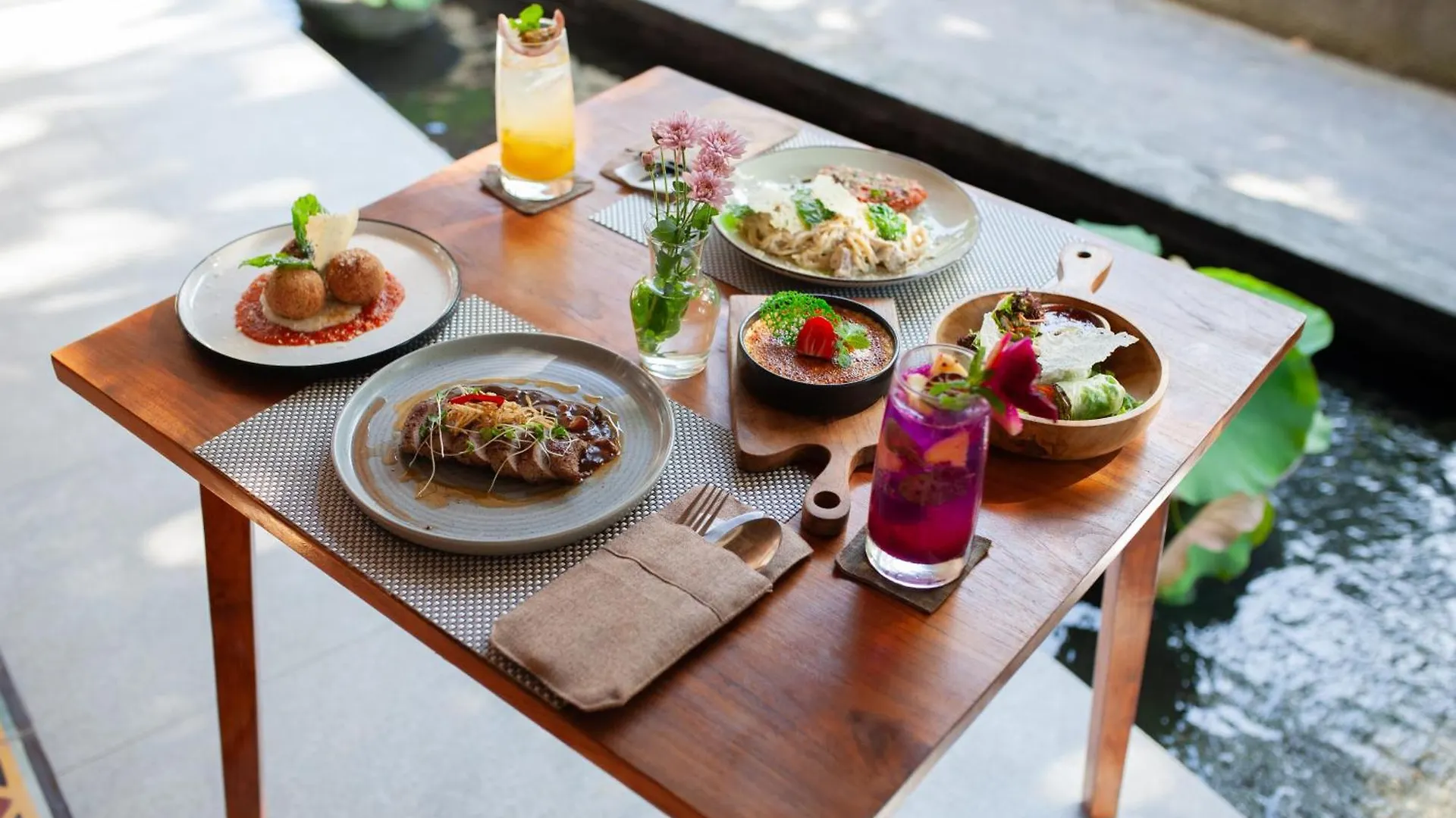 Hotel The Artini Dijiwa Ubud