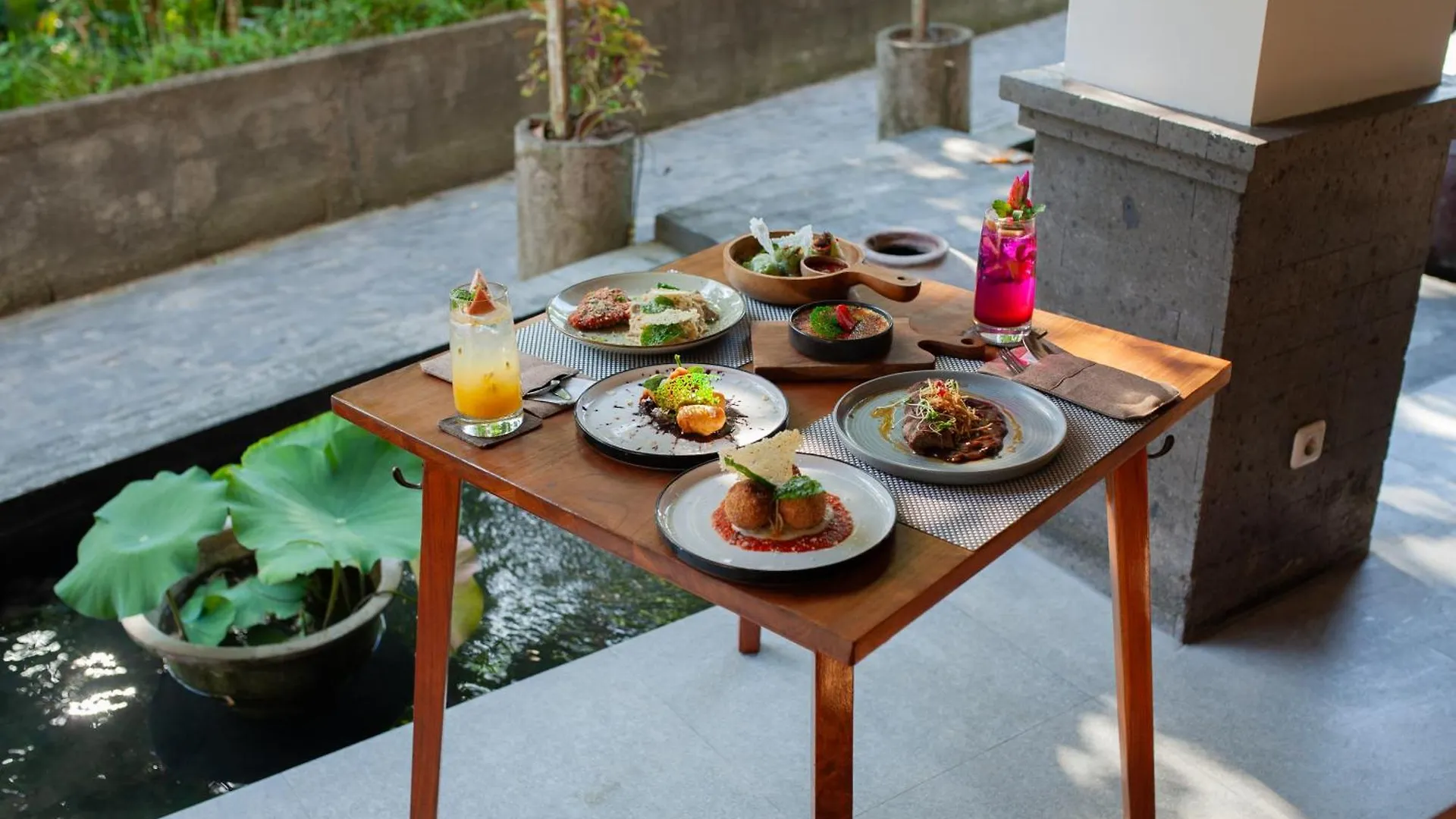 Hotel The Artini Dijiwa Ubud