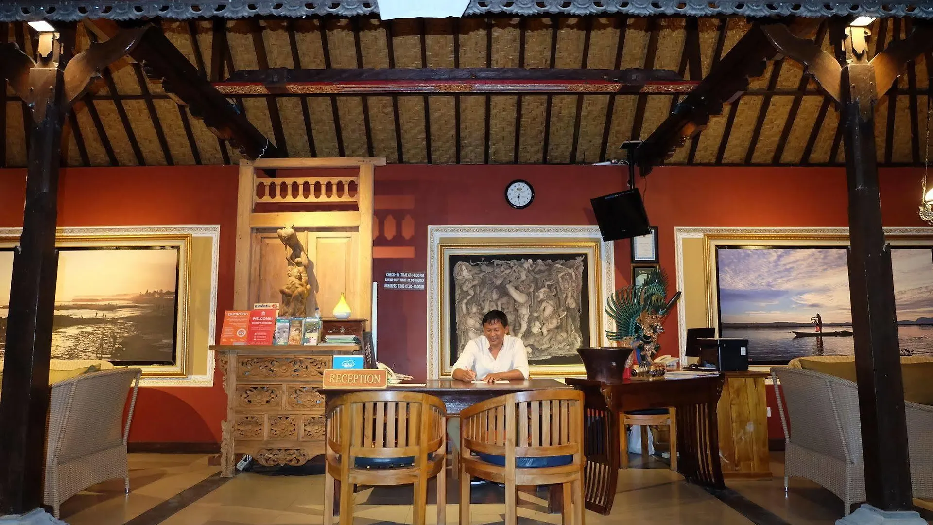 The Artini Dijiwa Ubud Indonesia