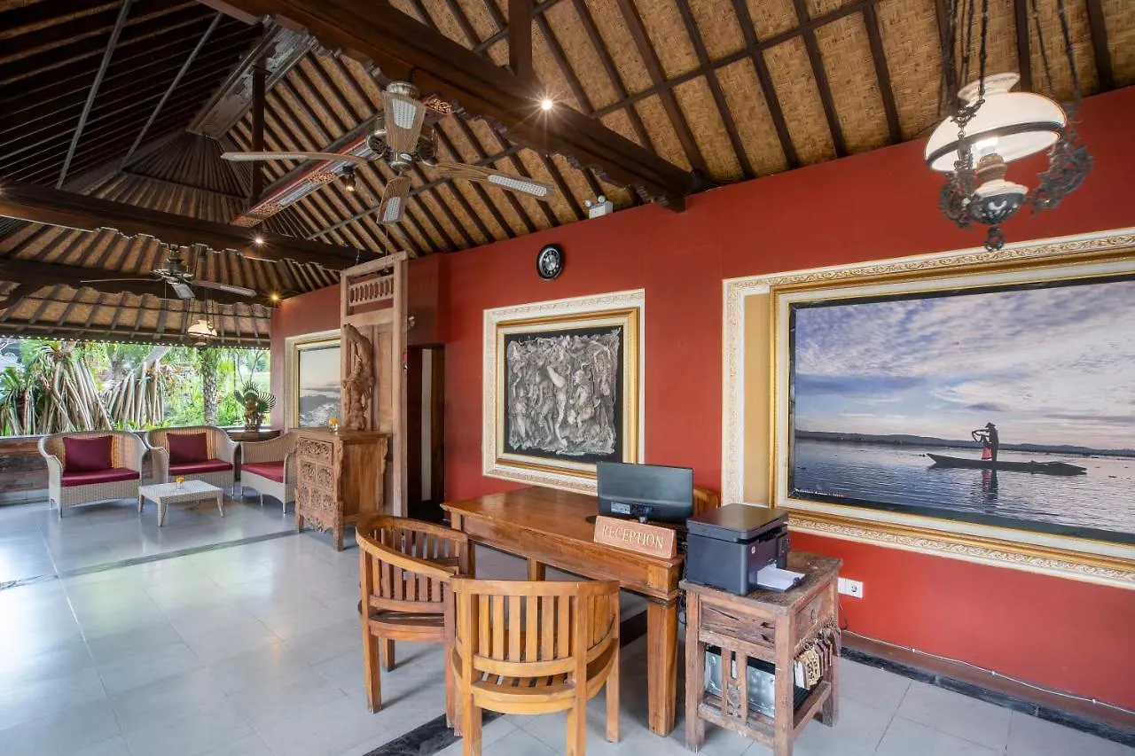 Hotel The Artini Dijiwa Ubud