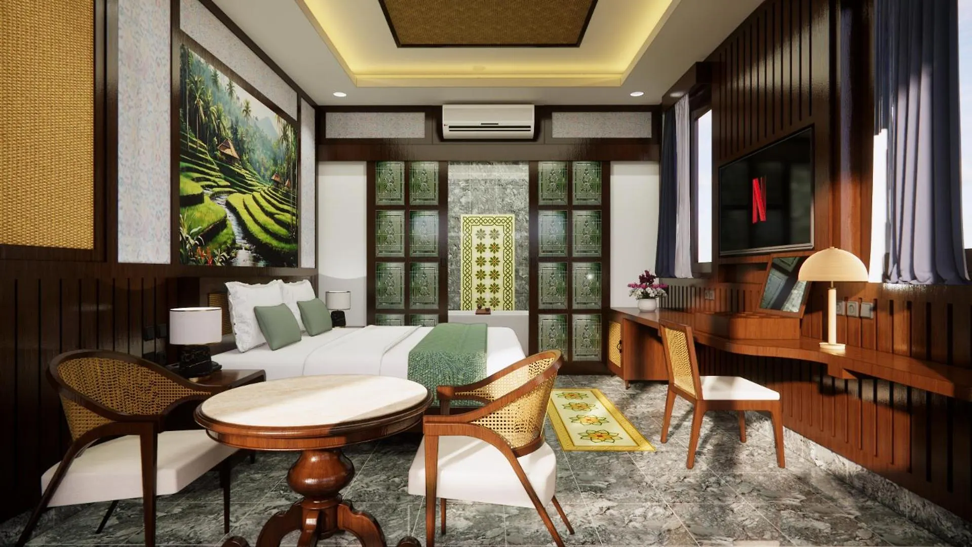 Hotel The Artini Dijiwa Ubud