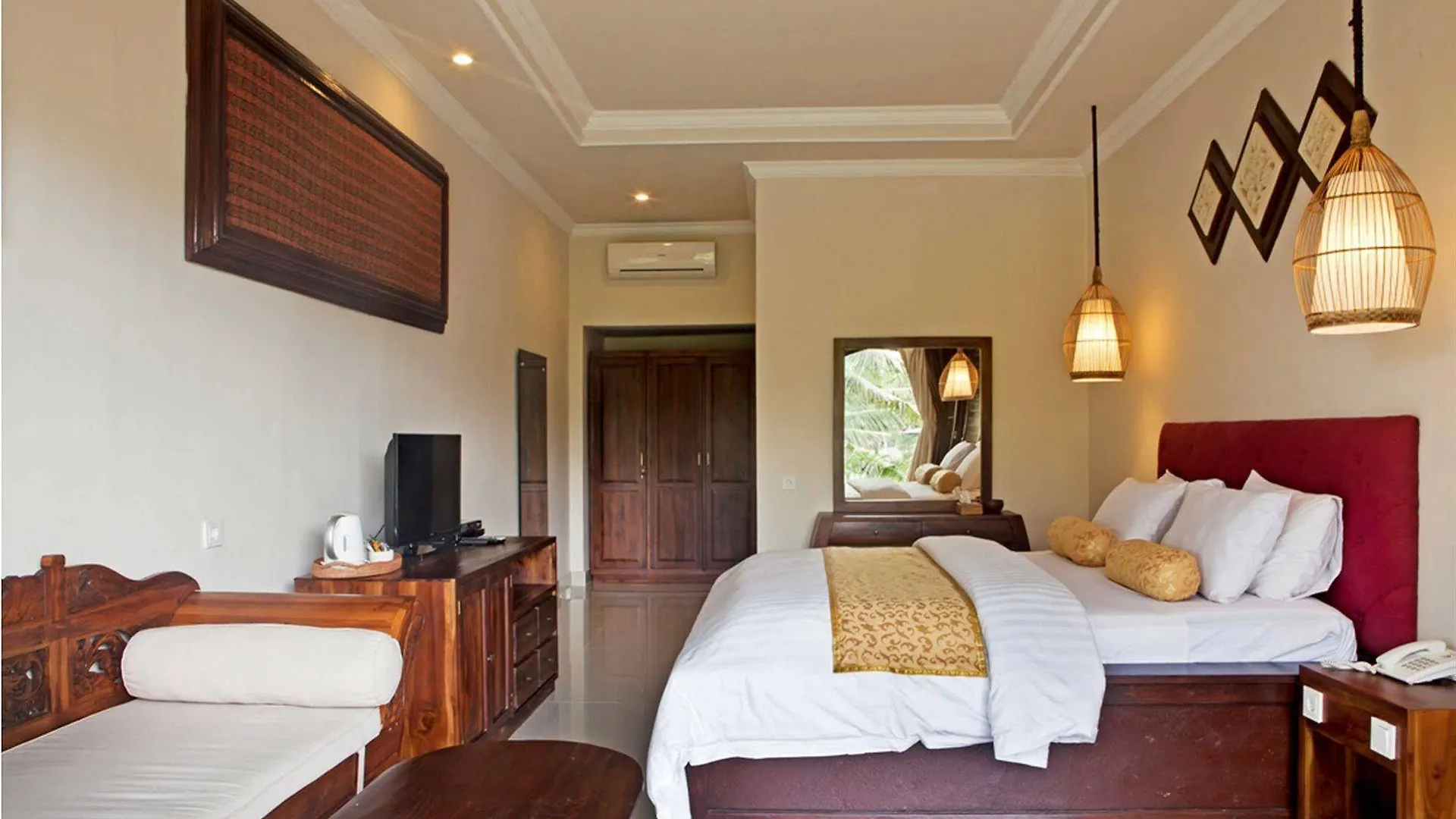 The Artini Dijiwa Ubud 4*,  Indonesien